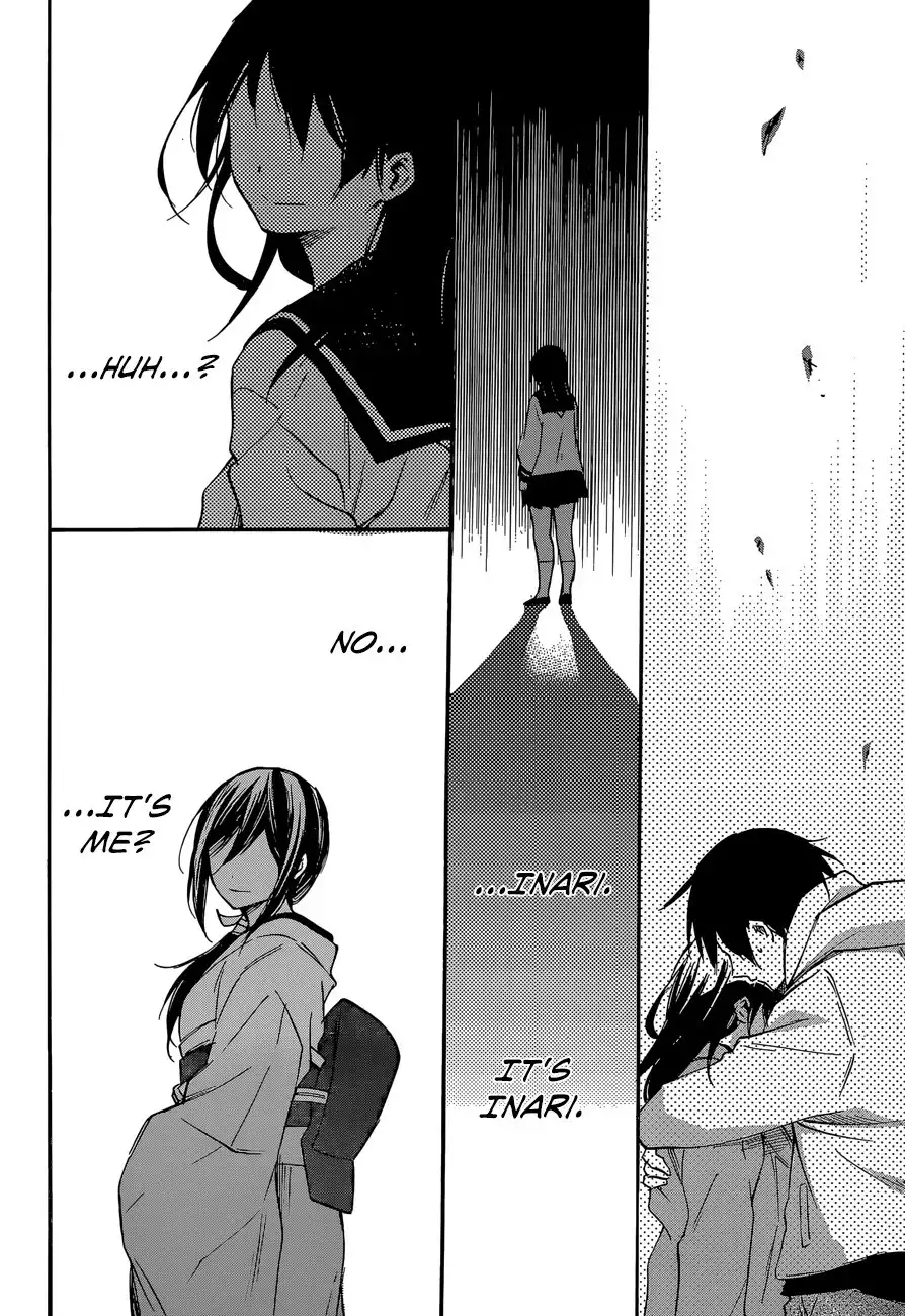 Inari, Konkon, Koi Iroha Chapter 44 14